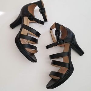 Naturalizer Dessie Dress Sandals Strappy Heels